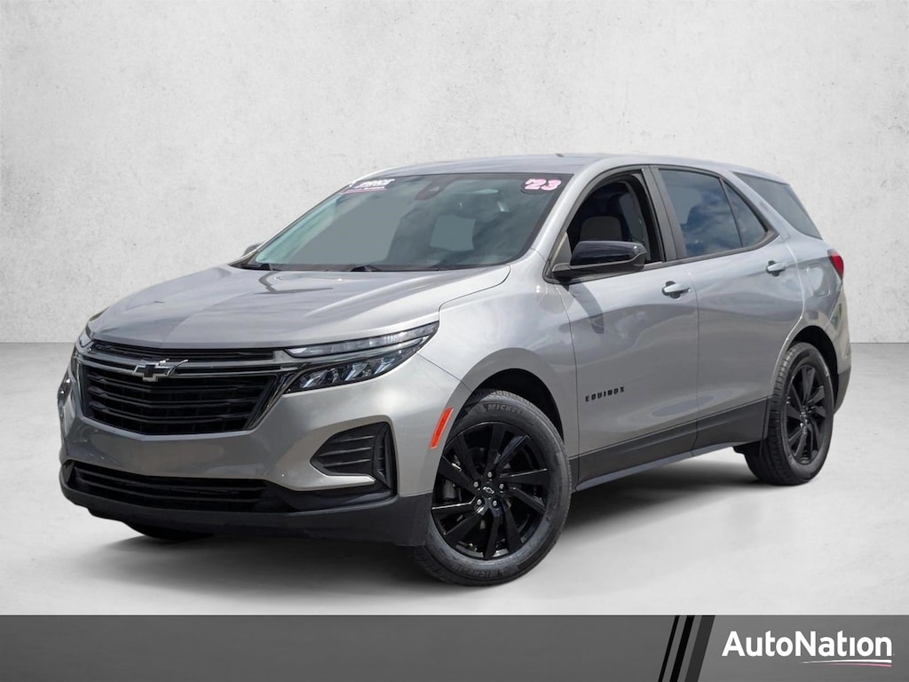 Used 2023 Chevrolet Equinox LS SUV