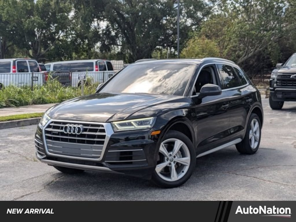 Used 2020 Audi Q5 Premium Plus SUV