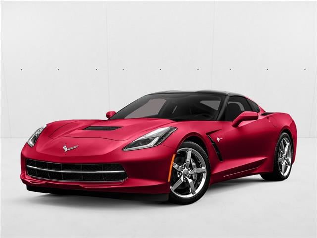 2017 Chevrolet Corvette 1LT