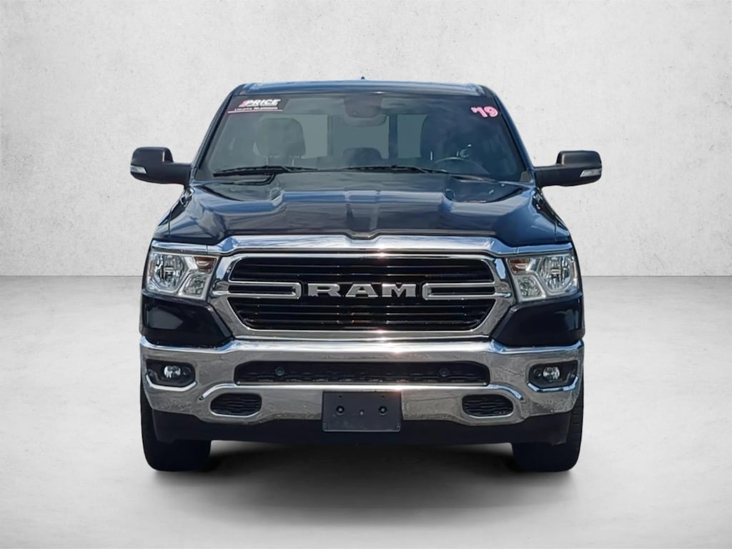 Used 2019 Ram 1500 Big Horn/Lone Star Truck Crew Cab