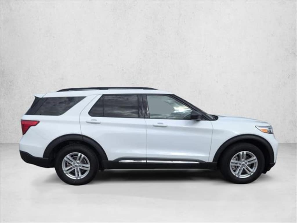 Used 2024 Ford Explorer XLT SUV