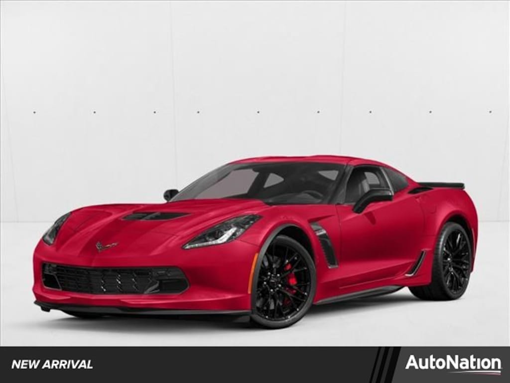 Used 2019 Chevrolet Corvette Z06 1LZ Coupe