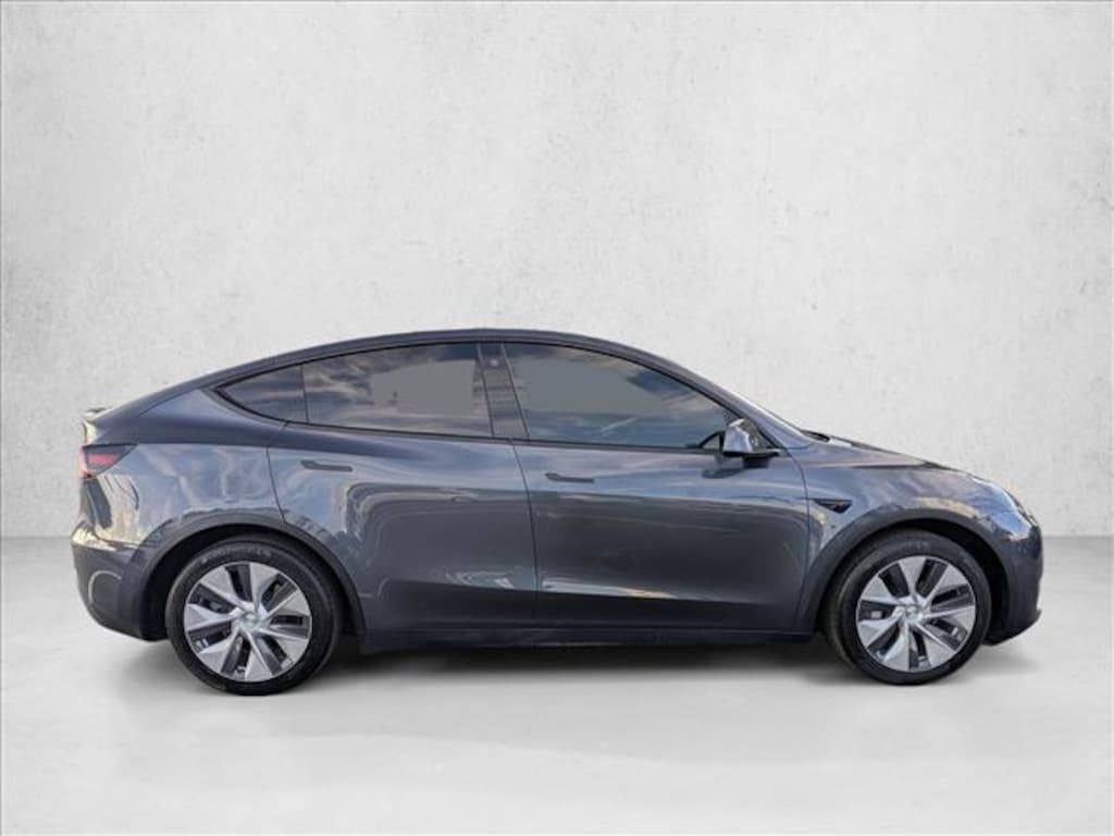 Used 2021 Tesla Model Y Standard Range SUV