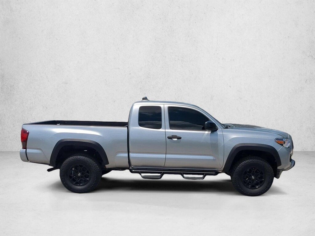 Used 2022 Toyota Tacoma SR Truck Access Cab