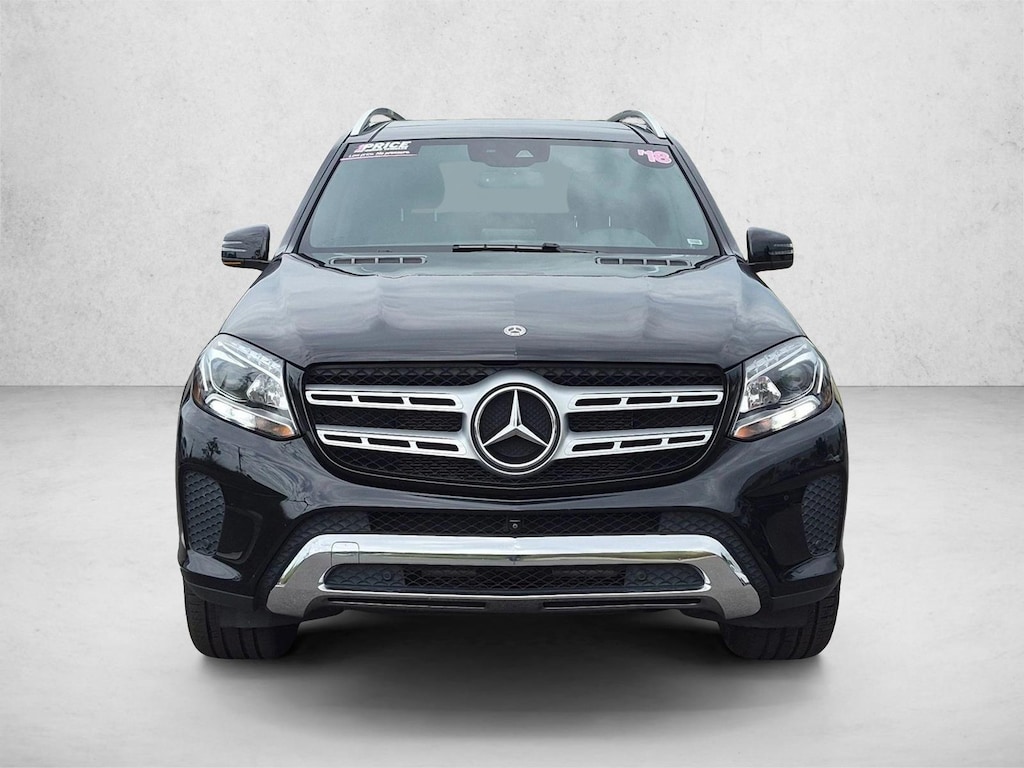 Used 2018 Mercedes-Benz GLS 450 GLS 450 SUV