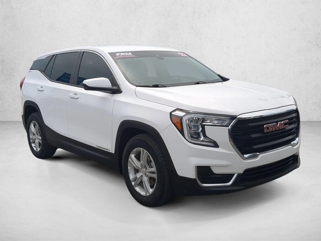 Used 2023 GMC Terrain SLE SUV