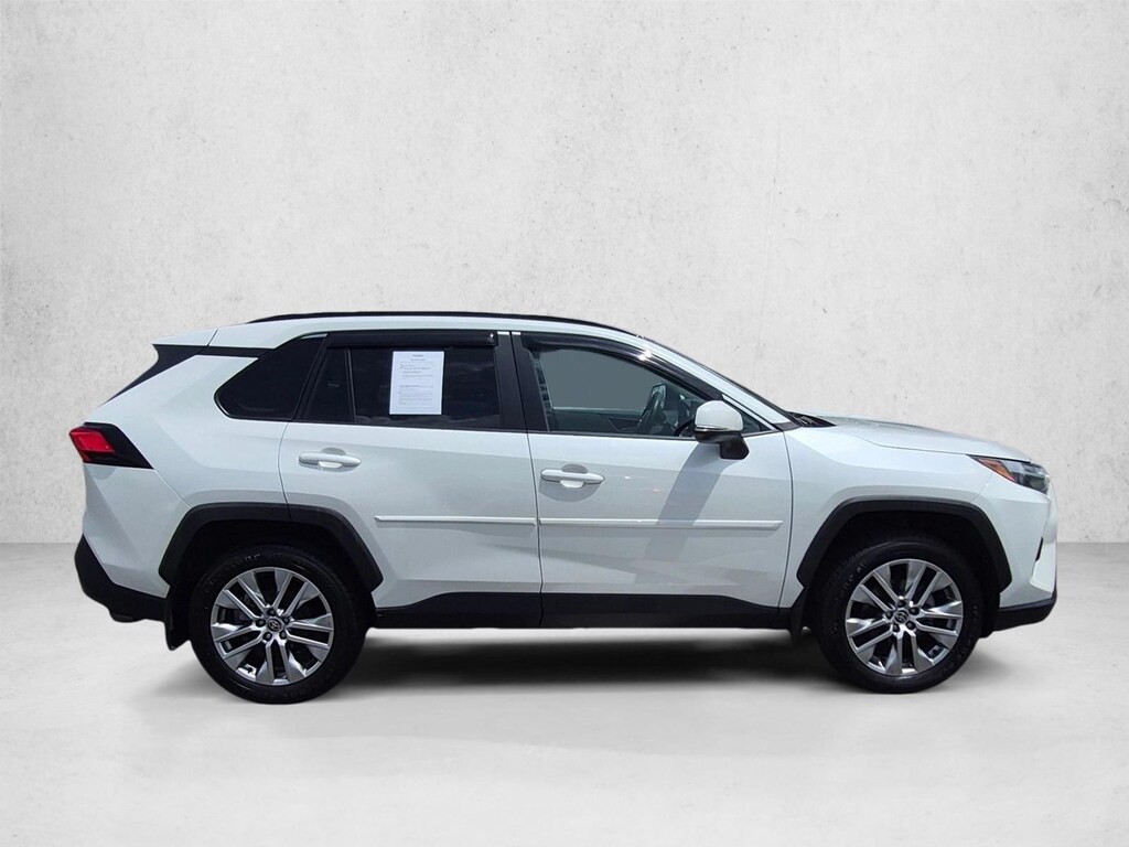 Used 2022 Toyota RAV4 XLE Premium SUV