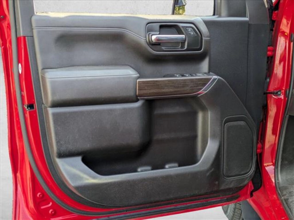 Used 2022 Chevrolet Silverado 1500 LTD LT Truck Crew Cab