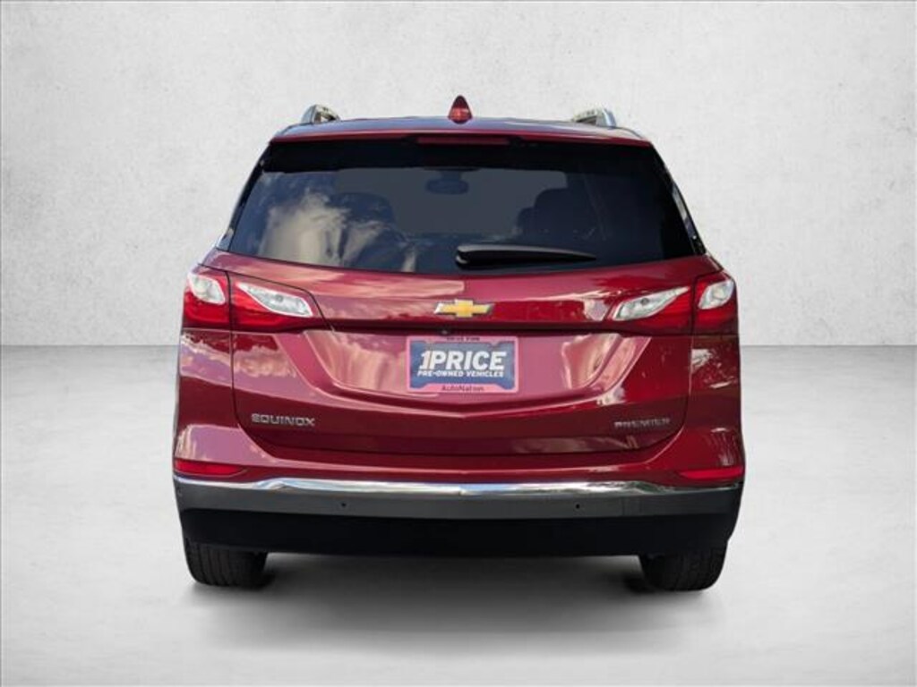Used 2019 Chevrolet Equinox Premier SUV