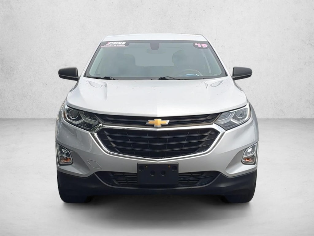 Used 2019 Chevrolet Equinox LS SUV
