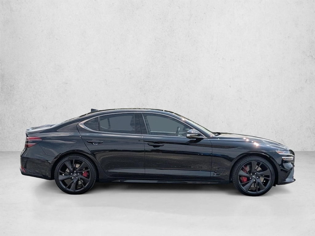Used 2023 Genesis G70 3.3T Sedan