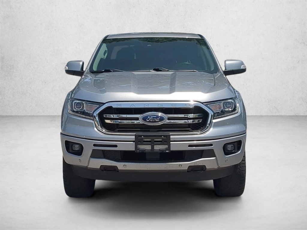 Used 2022 Ford Ranger LARIAT Truck SuperCrew