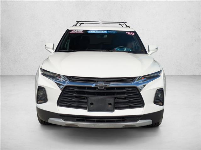 2020 Chevrolet Blazer 2LT photo 2