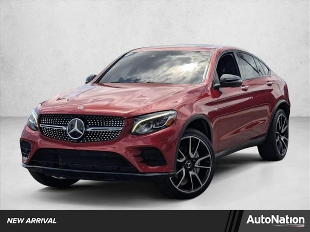 Used 2019 Mercedes-Benz AMG GLC 43 AMG GLC 43 Coupe