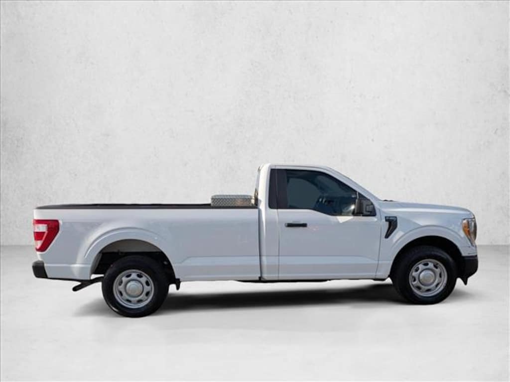 Used 2021 Ford F-150 XL Truck Regular Cab