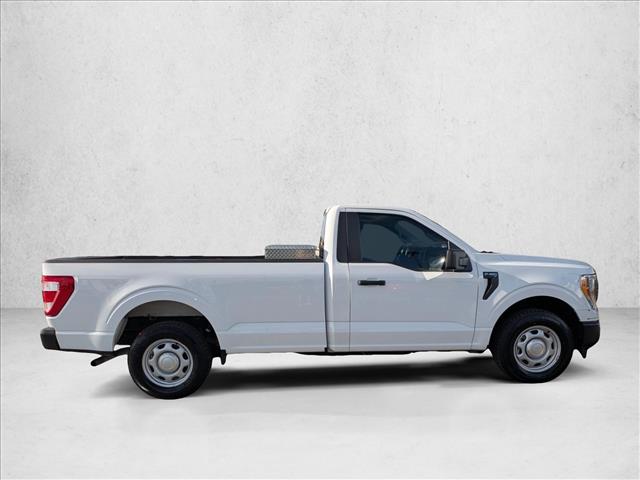 2021 Ford F-150 XL photo 4