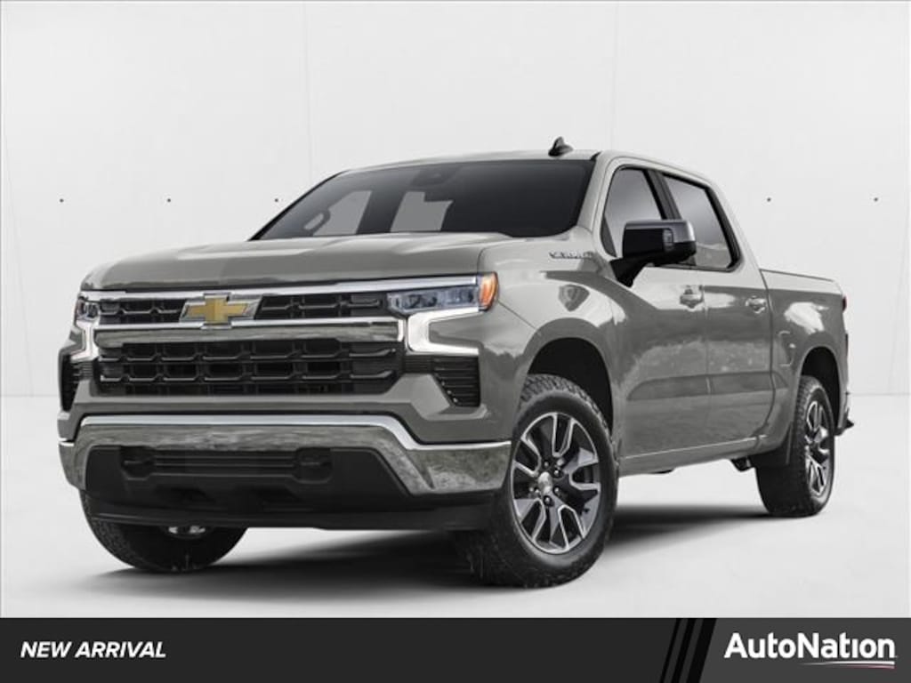 Used 2022 Chevrolet Silverado 1500 Custom Truck Crew Cab