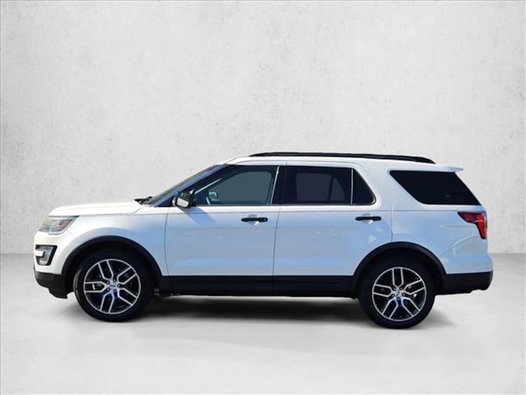 Used 2016 Ford Explorer Sport SUV