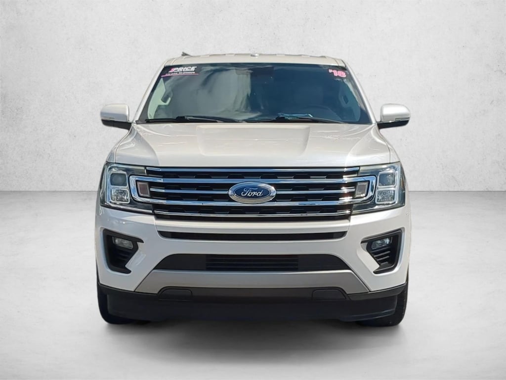 Used 2018 Ford Expedition XLT SUV