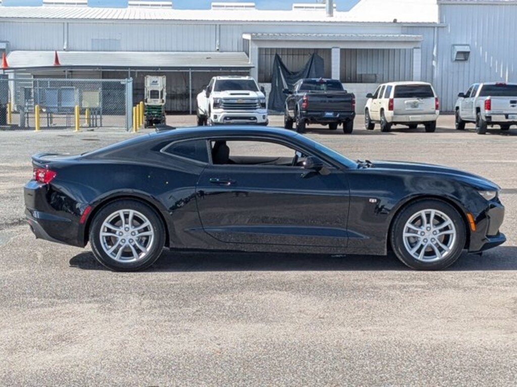 Used 2023 Chevrolet Camaro 1LS Coupe