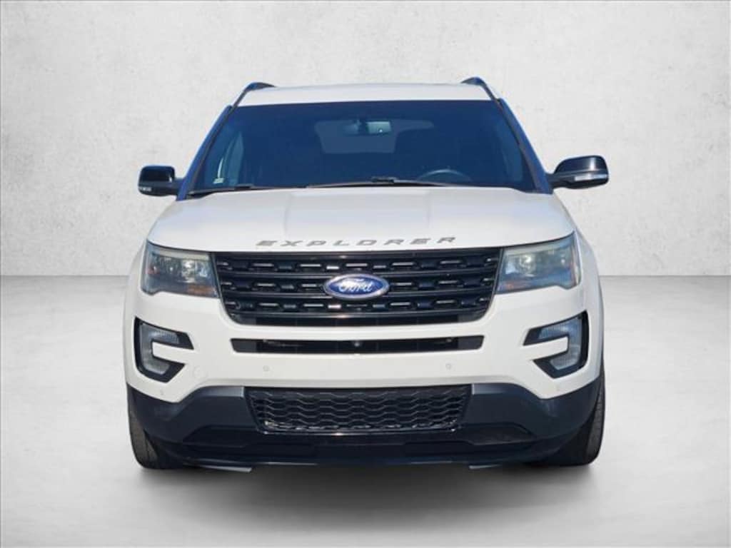 Used 2016 Ford Explorer Sport SUV