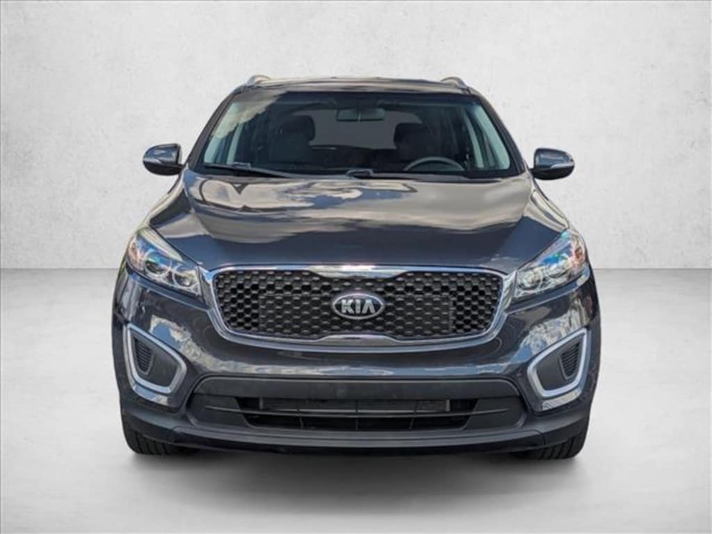 Used 2018 Kia Sorento LX SUV