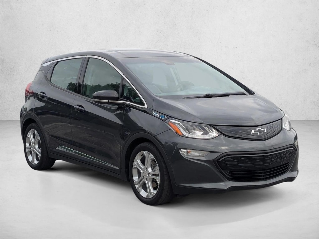 Used 2021 Chevrolet Bolt EV LT Hatchback