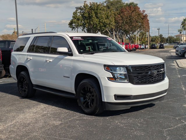 2020 Chevrolet Tahoe LS photo 3