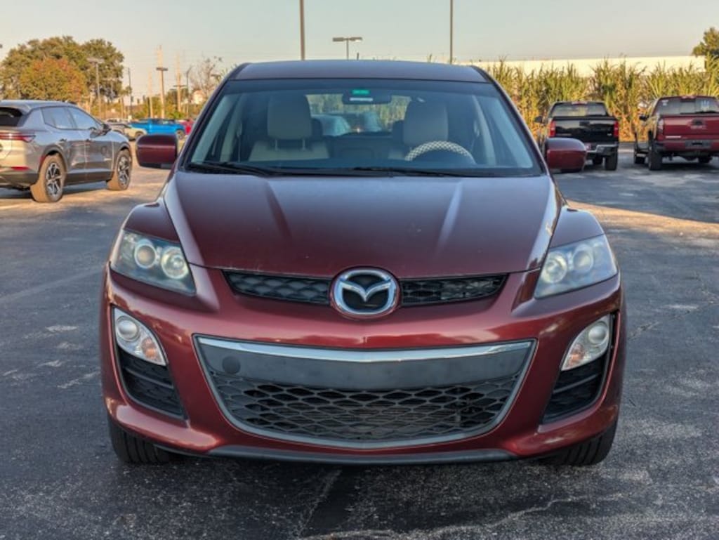 Used 2012 Mazda Mazda CX-7 i SV SUV