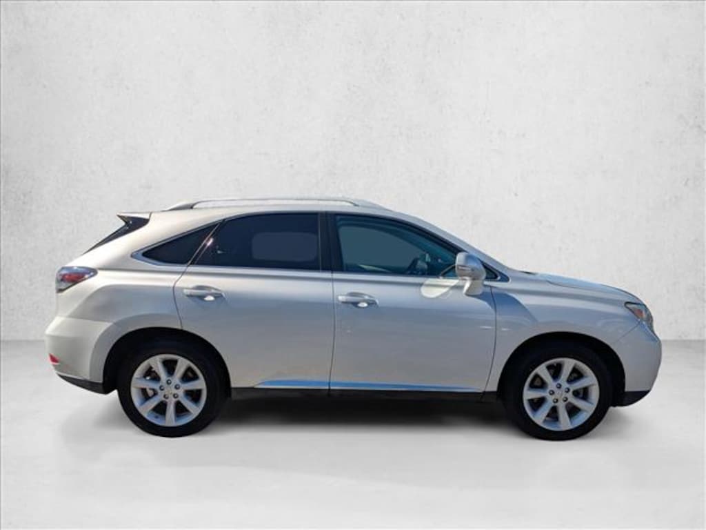 Used 2012 Lexus RX 350 SUV