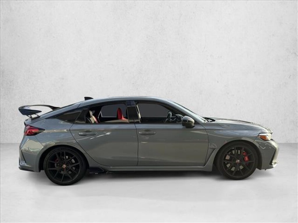 Used 2024 Honda Civic Type R Hatchback