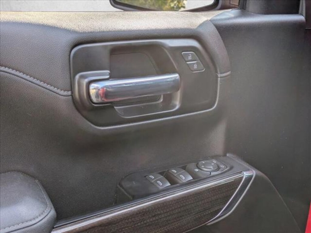 Used 2022 Chevrolet Silverado 1500 LTD LT Truck Crew Cab