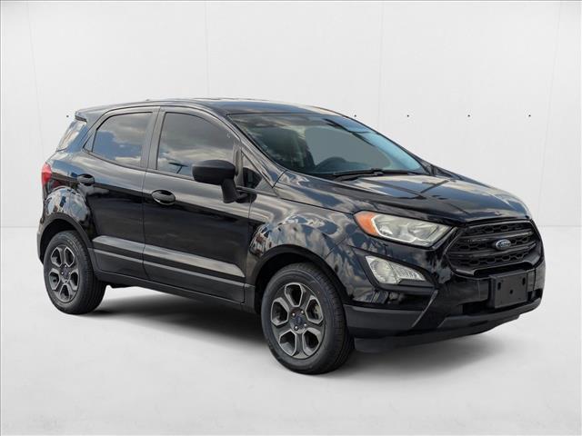 2018 Ford EcoSport S photo 3