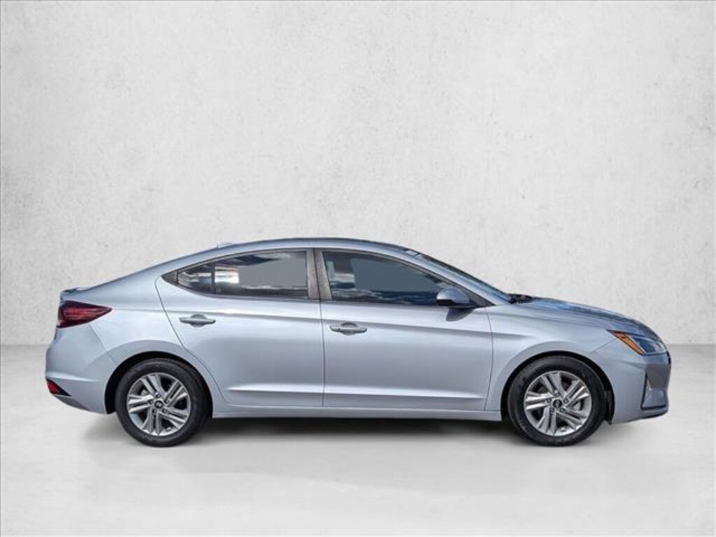 Used 2020 Hyundai Elantra Value Edition Sedan