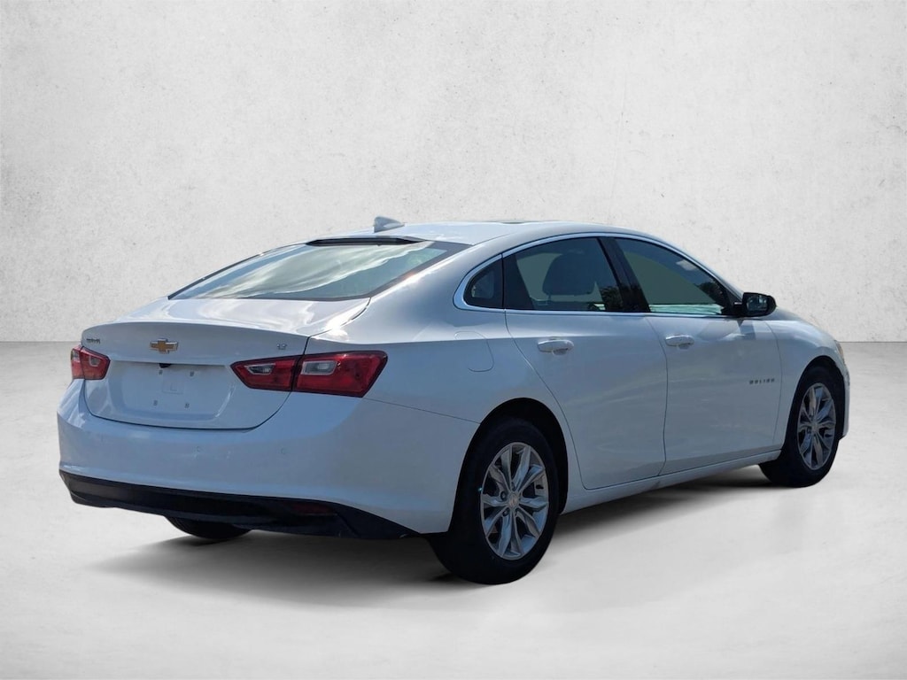 Used 2024 Chevrolet Malibu LT Sedan