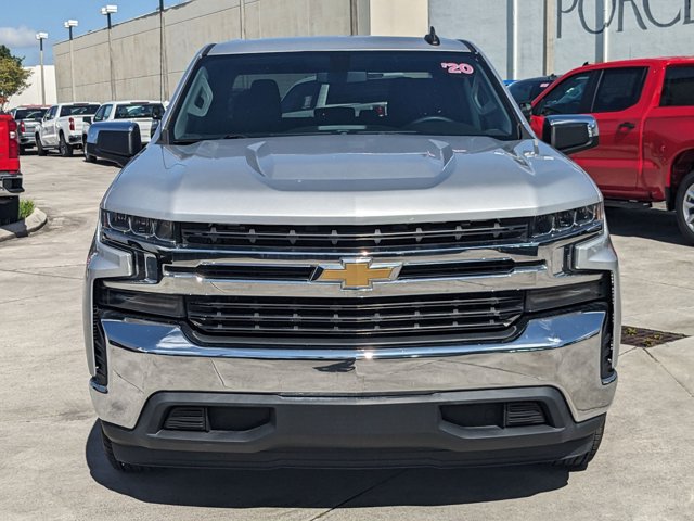 2020 Chevrolet Silverado 1500 LT photo 2