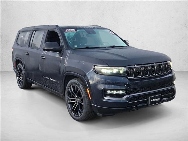 2024 Jeep Grand Wagoneer L II photo 2