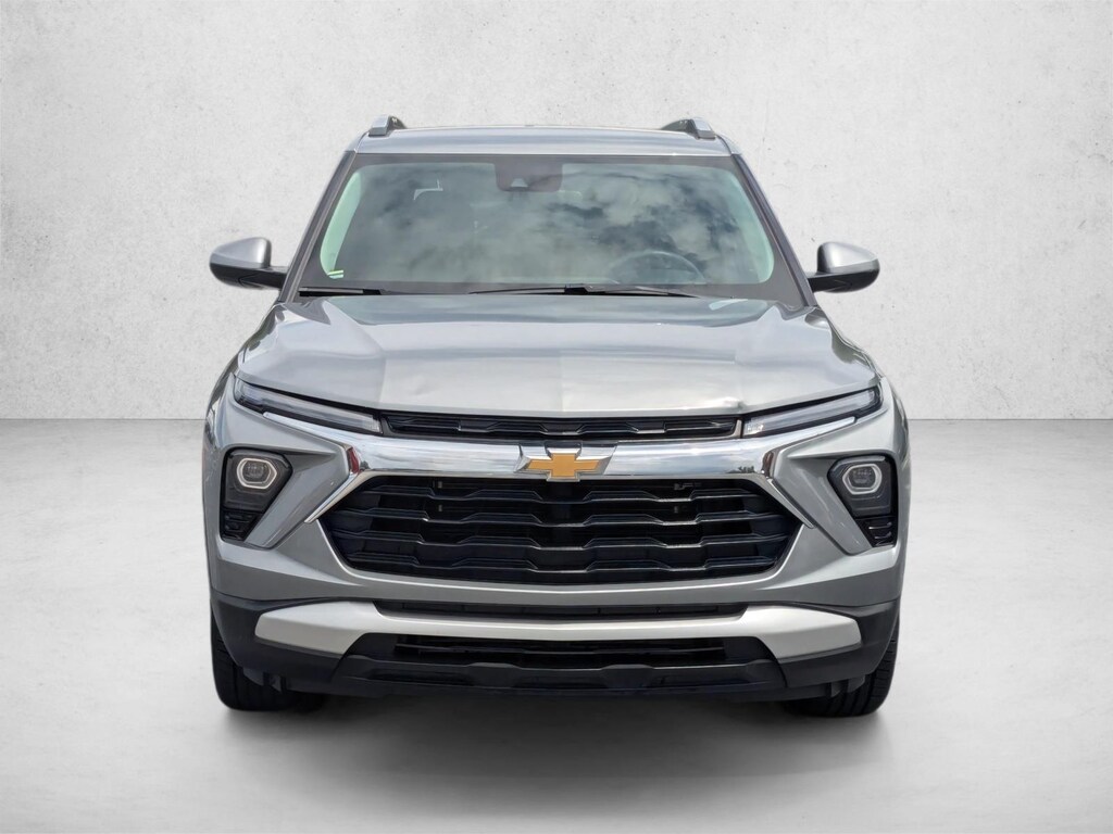 Used 2024 Chevrolet Trailblazer LT SUV