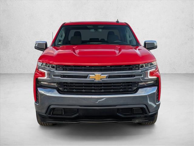 2022 Chevrolet Silverado 1500 LT photo 2