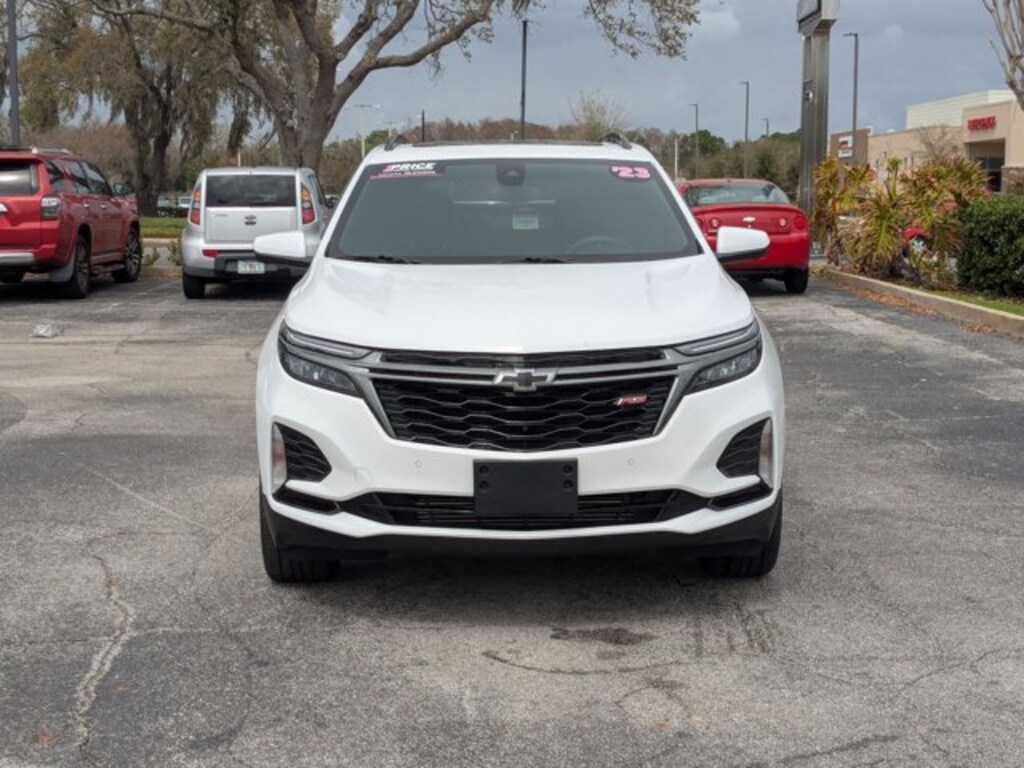 Used 2023 Chevrolet Equinox RS SUV