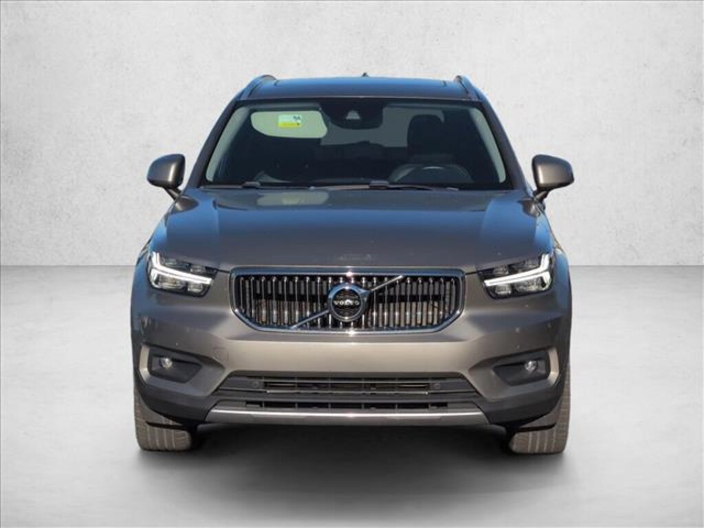 Used 2021 Volvo XC40 Inscription SUV