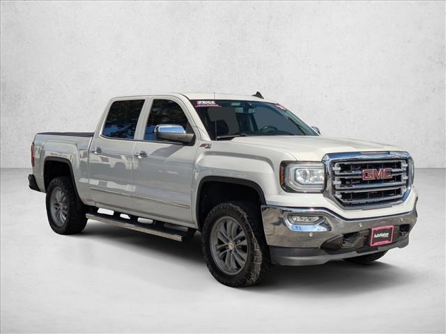 2018 Gmc Sierra 1500 SLT photo 3