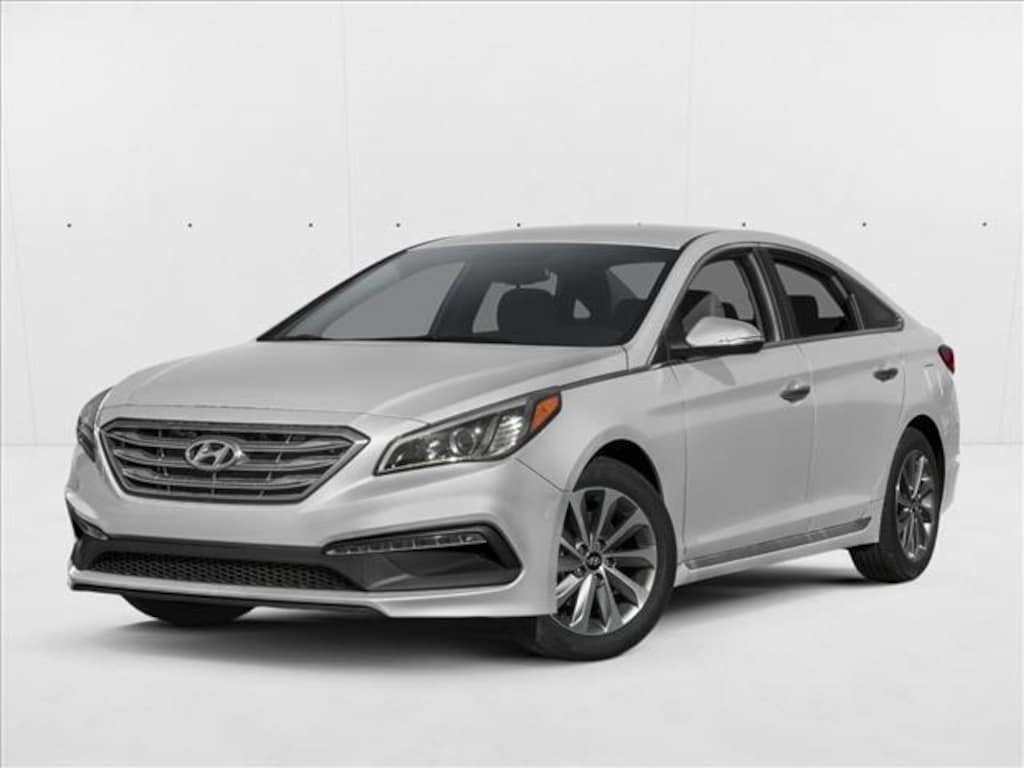 Used 2017 Hyundai Sonata Sport Sedan