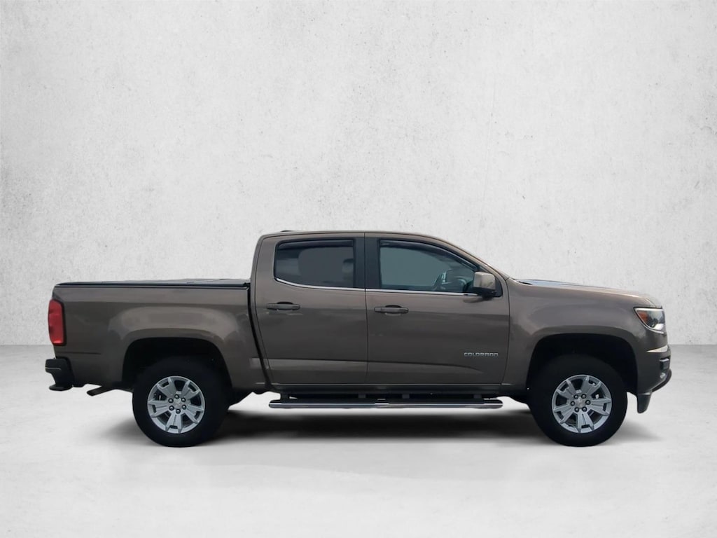 Used 2016 Chevrolet Colorado 2WD LT Truck Crew Cab