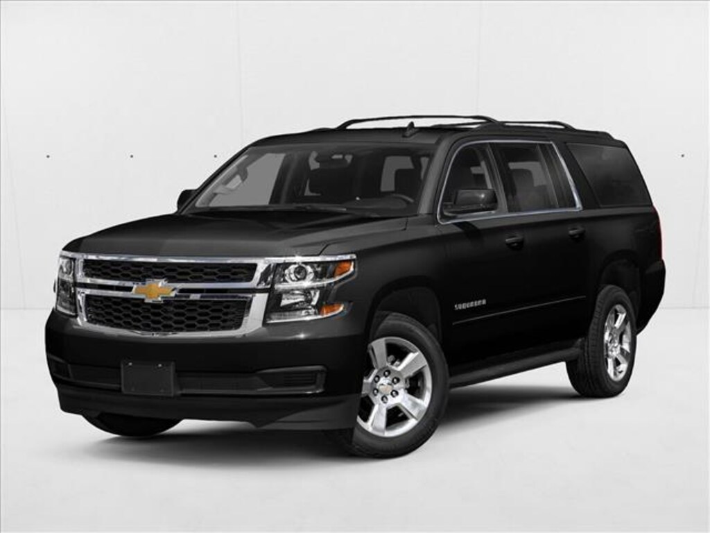 Used 2018 Chevrolet Suburban LT SUV