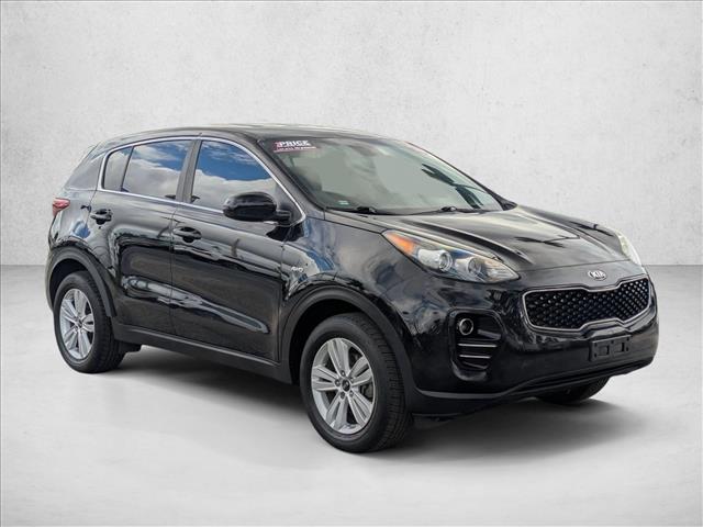 2018 Kia Sportage LX photo 2