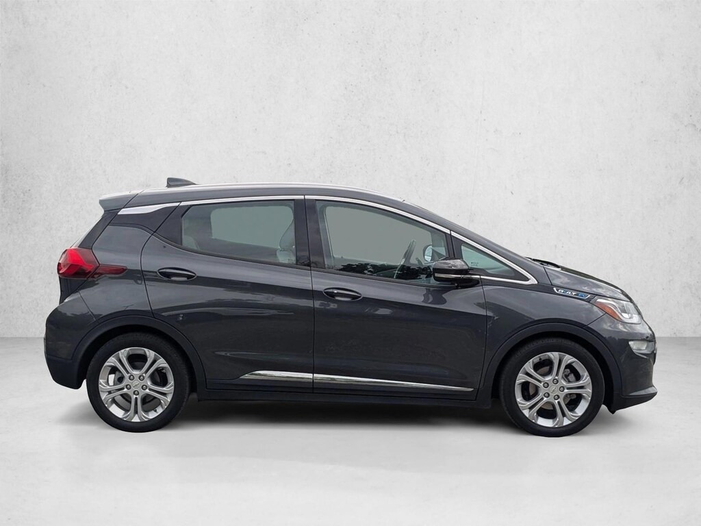 Used 2021 Chevrolet Bolt EV LT Hatchback