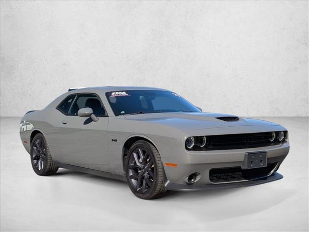 Used 2023 Dodge Challenger R/T Coupe
