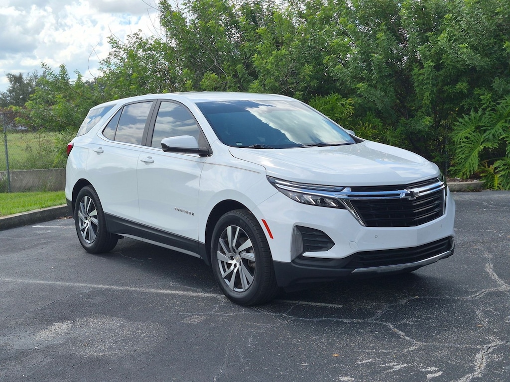 Used 2023 Chevrolet Equinox LT SUV