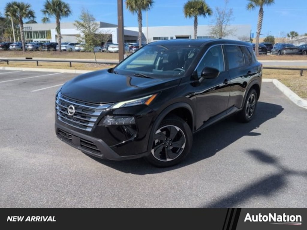 Used 2024 Nissan Rogue SV SUV